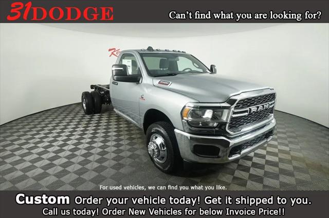 2024 RAM Ram 3500 Chassis Cab RAM 3500 TRADESMAN CHASSIS REGULAR CAB 4X2 84 CA