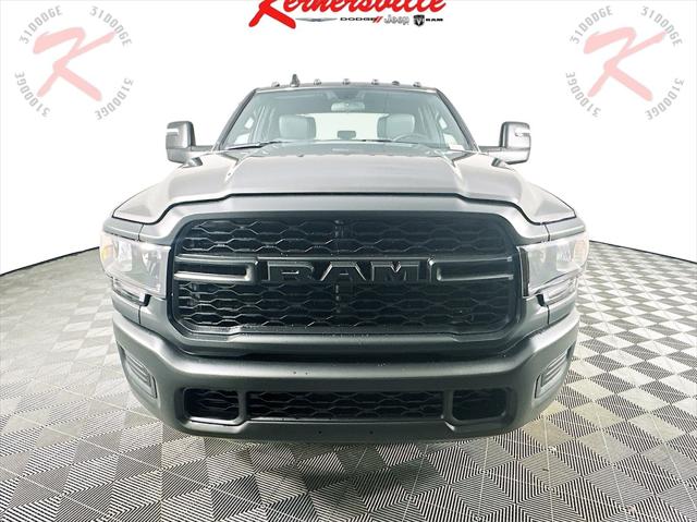 2024 RAM Ram 3500 Chassis Cab RAM 3500 TRADESMAN CREW CAB CHASSIS 4X2 60 CA