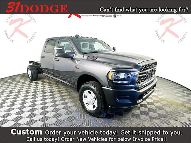 2024 RAM Ram 3500 Chassis Cab RAM 3500 TRADESMAN CREW CAB CHASSIS 4X2 60 CA