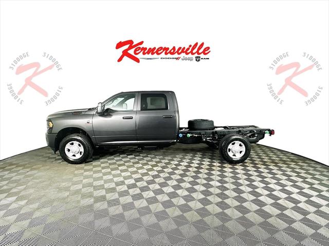 2024 RAM Ram 3500 Chassis Cab RAM 3500 TRADESMAN CREW CAB CHASSIS 4X2 60 CA