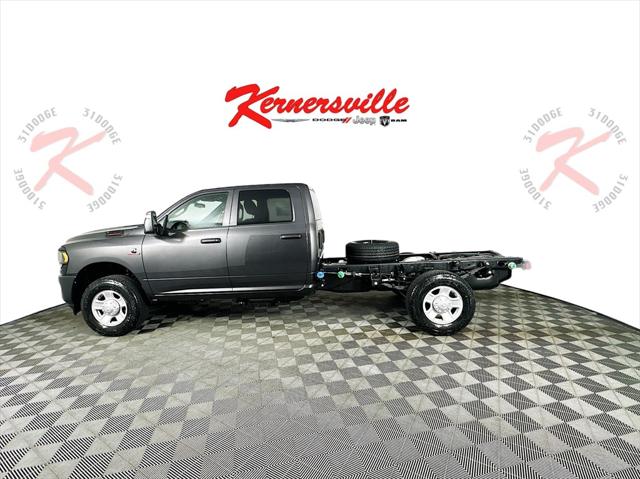 2024 RAM Ram 3500 Chassis Cab RAM 3500 TRADESMAN CREW CAB CHASSIS 4X2 60 CA