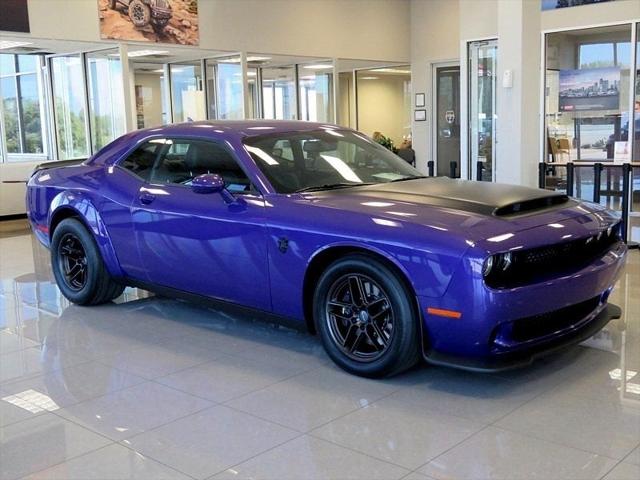 2023 Dodge Challenger SRT Demon