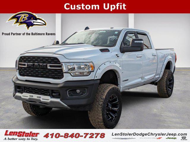 2024 RAM Ram 2500 RAM 2500 BIG HORN CREW CAB 4X4 64 BOX