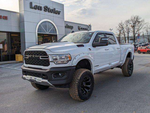 2024 RAM Ram 2500 RAM 2500 BIG HORN CREW CAB 4X4 64 BOX