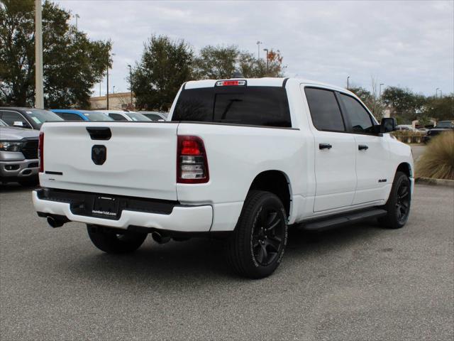 2024 RAM Ram 1500 RAM 1500 BIG HORN CREW CAB 4X2 57 BOX