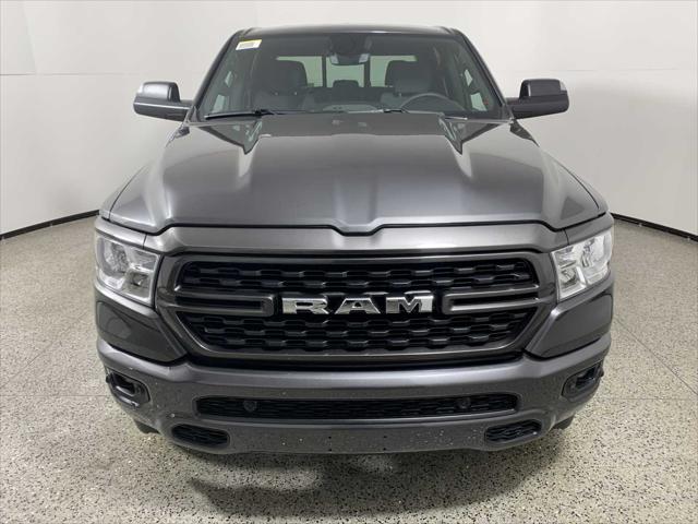 2024 RAM Ram 1500 RAM 1500 BIG HORN CREW CAB 4X4 57 BOX