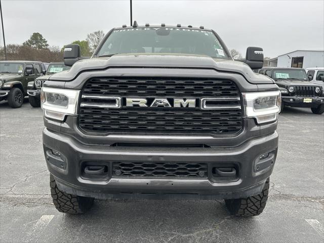 2023 RAM Ram 3500 RAM 3500 BIG HORN CREW CAB 4X4 8 BOX