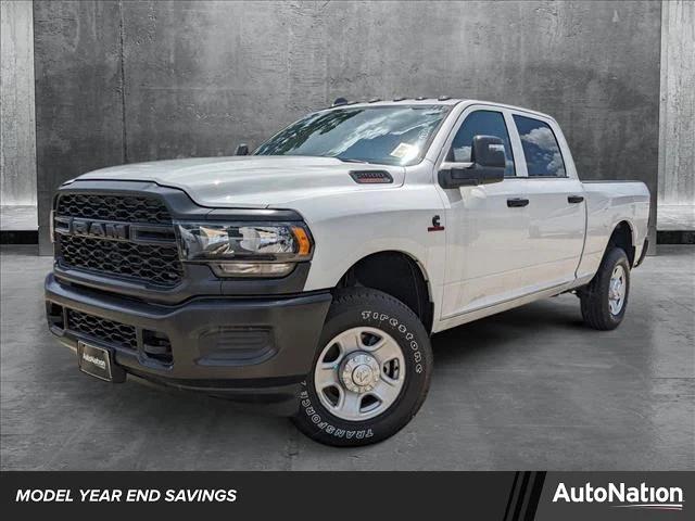 2024 RAM Ram 2500 RAM 2500 TRADESMAN CREW CAB 4X4 64 BOX