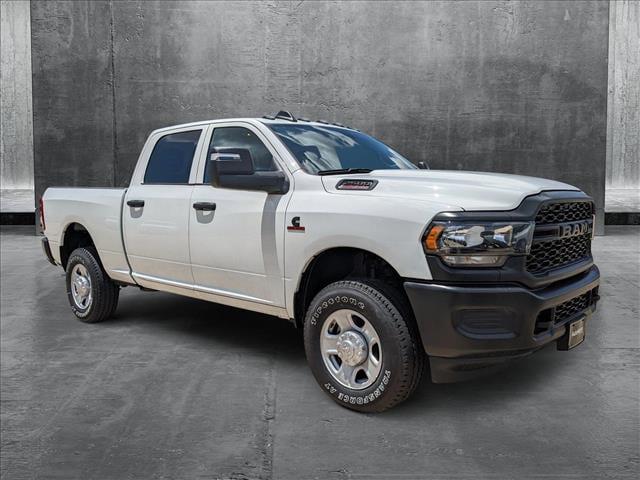2024 RAM Ram 2500 RAM 2500 TRADESMAN CREW CAB 4X4 64 BOX