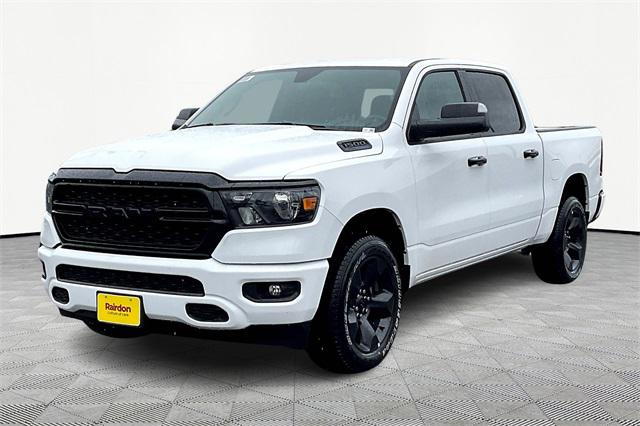 2024 RAM Ram 1500 RAM 1500 TRADESMAN CREW CAB 4X4 57 BOX