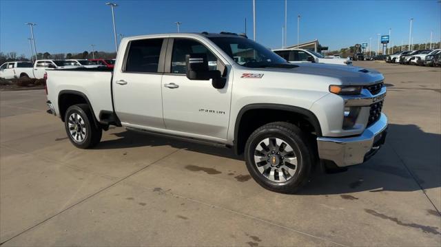 2023 Chevrolet Silverado 2500HD 4WD Crew Cab Standard Bed LT