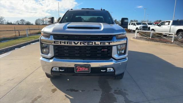 2023 Chevrolet Silverado 2500HD 4WD Crew Cab Standard Bed LT