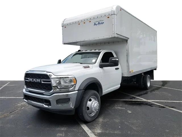 2024 RAM Ram 5500 Chassis Cab RAM 5500 TRADESMAN CHASSIS REGULAR CAB 4X2 120 CA