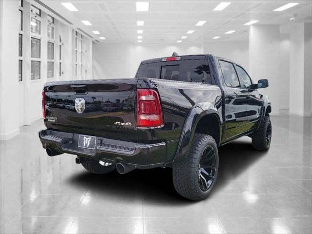 2024 RAM Ram 1500 RAM 1500 LARAMIE CREW CAB 4X4 57 BOX