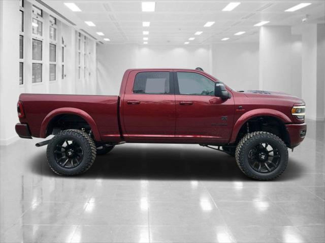 2024 RAM Ram 2500 RAM 2500 LARAMIE CREW CAB 4X4 64 BOX