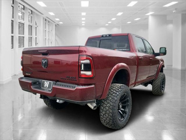 2024 RAM Ram 2500 RAM 2500 LARAMIE CREW CAB 4X4 64 BOX