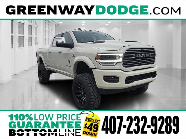 2024 RAM Ram 2500 RAM 2500 LARAMIE CREW CAB 4X4 64 BOX