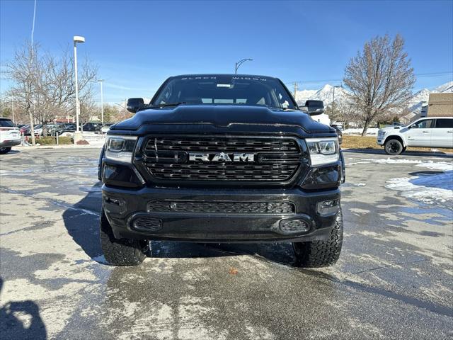 2023 RAM Ram 1500 RAM 1500 BIG HORN CREW CAB 4X4 57 BOX