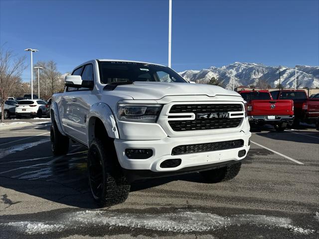 2023 RAM Ram 1500 RAM 1500 BIG HORN CREW CAB 4X4 57 BOX