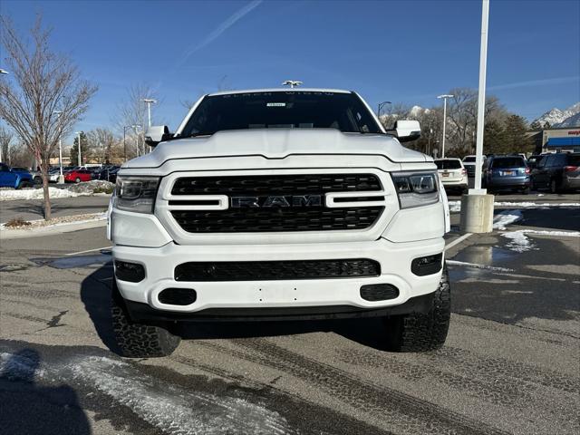 2023 RAM Ram 1500 RAM 1500 BIG HORN CREW CAB 4X4 57 BOX