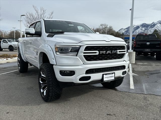 2023 RAM Ram 1500 RAM 1500 BIG HORN CREW CAB 4X4 57 BOX