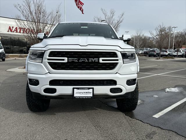 2023 RAM Ram 1500 RAM 1500 BIG HORN CREW CAB 4X4 57 BOX