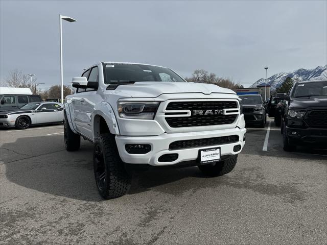 2023 RAM Ram 1500 RAM 1500 BIG HORN CREW CAB 4X4 57 BOX