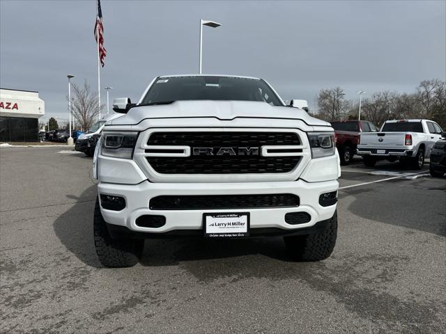 2023 RAM Ram 1500 RAM 1500 BIG HORN CREW CAB 4X4 57 BOX