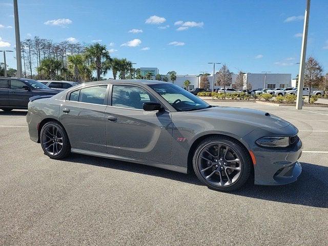 2023 Dodge Charger CHARGER SCAT PACK