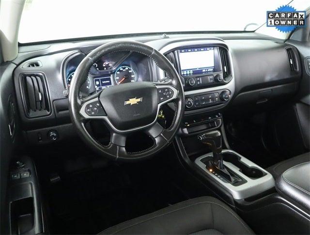 2021 Chevrolet Colorado 2WD Extended Cab Long Box LT