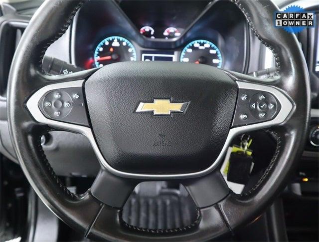 2021 Chevrolet Colorado 2WD Extended Cab Long Box LT