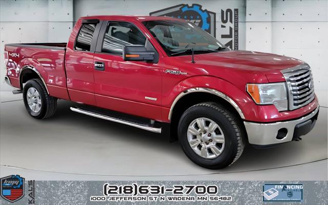 2011 Ford F-150 XLT for sale in North Wadena, MN