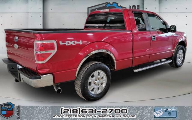 2011 Ford F-150 XLT