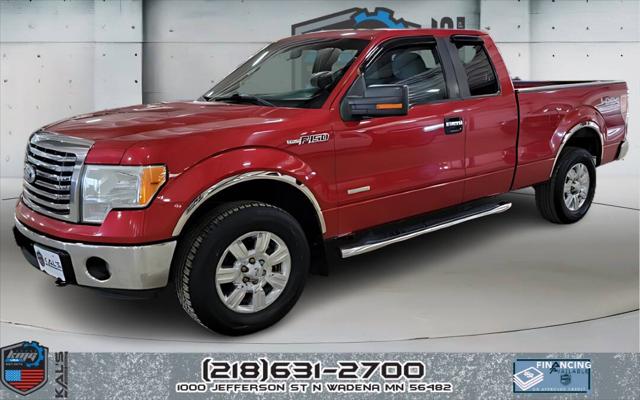 2011 Ford F-150 XLT