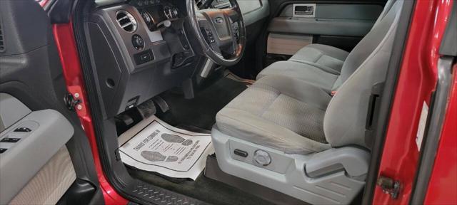 2011 Ford F-150 XLT