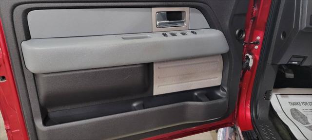 2011 Ford F-150 XLT