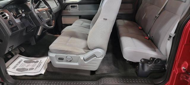 2011 Ford F-150 XLT