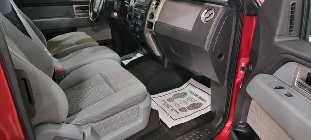 2011 Ford F-150 XLT