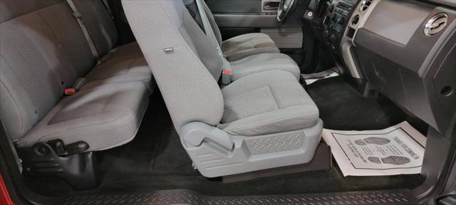 2011 Ford F-150 XLT