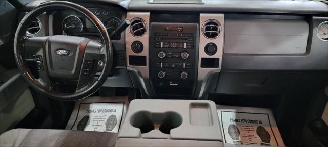 2011 Ford F-150 XLT