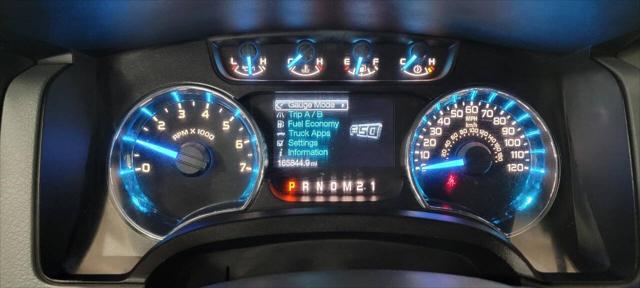 2011 Ford F-150 XLT