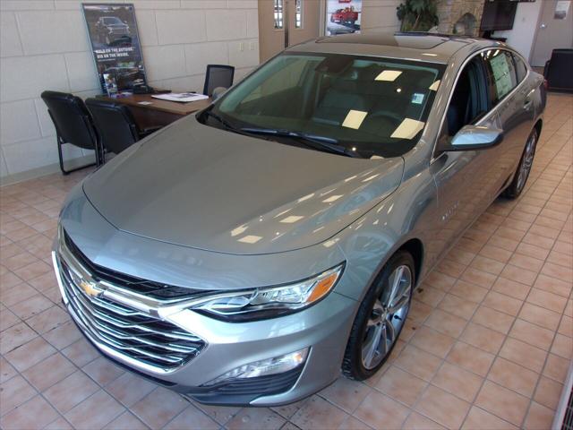 2024 Chevrolet Malibu FWD 2LT for sale in Leavenworth, KS