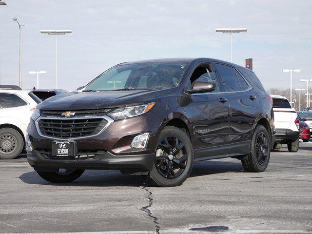 2020 Chevrolet Equinox