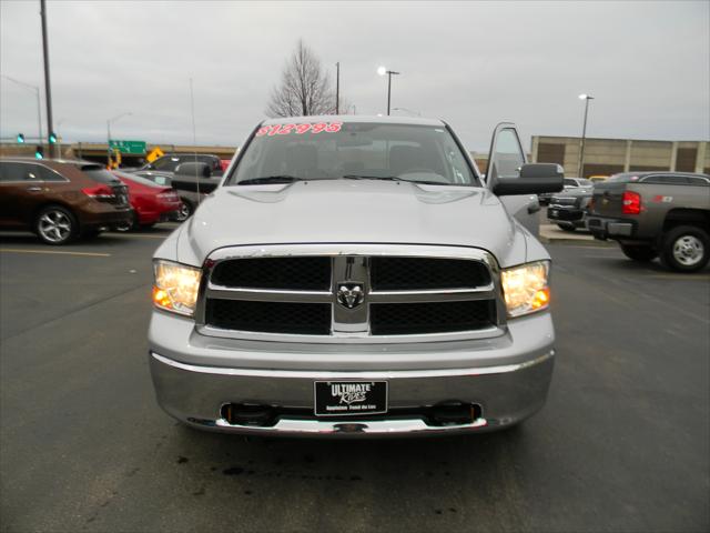 2011 Ram 1500 ST