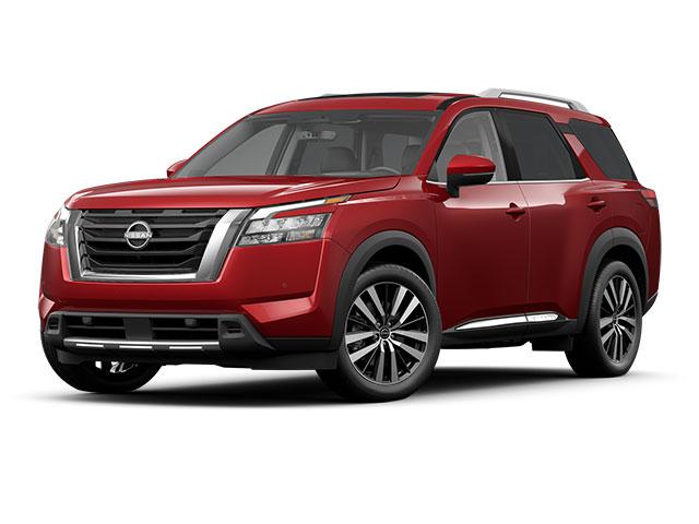 2024 Nissan Pathfinder Platinum 4WD for sale in Joplin, MO