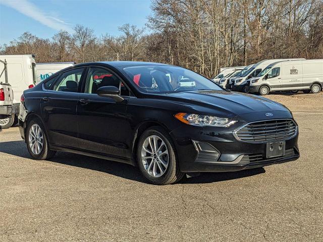 2020 Ford Fusion SE for sale in Milford, CT