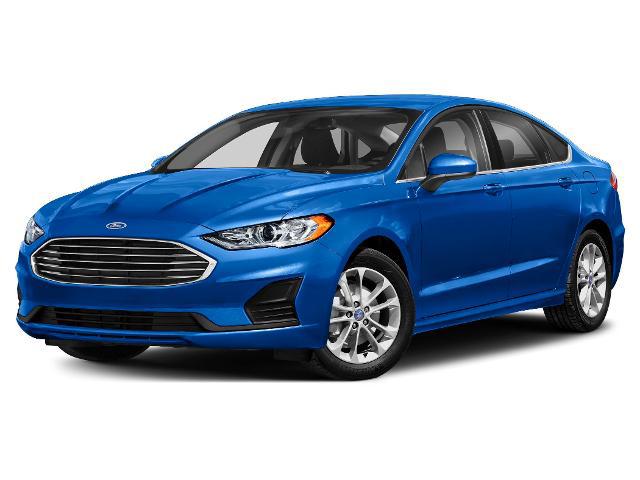 2020 Ford Fusion SE for sale in Mannington, WV