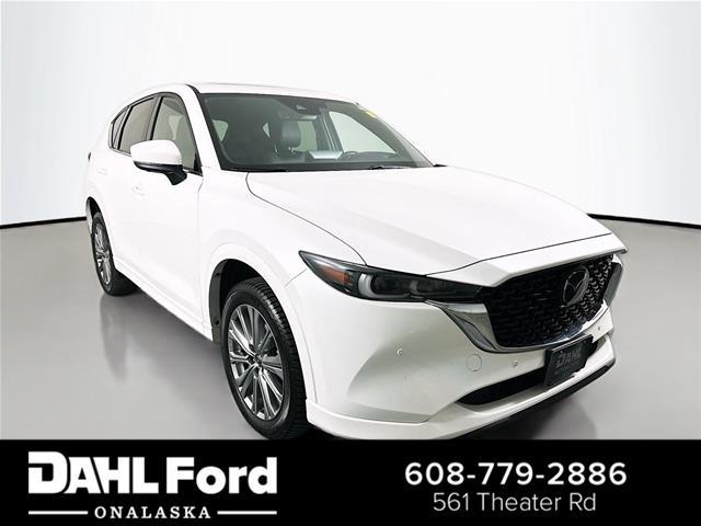 2022 Mazda CX-5 2.5 Turbo Signature for sale in Onalaska, WI