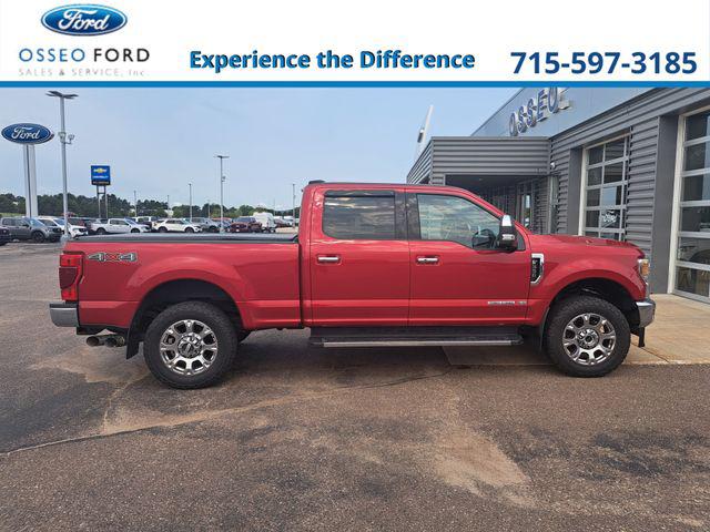 2022 Ford F-350 LARIAT for sale in Osseo, WI