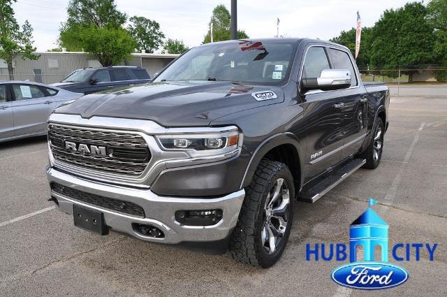 2019 Ram 1500 Limited Crew Cab 4x4 5'7" Box for sale in Lafayette, LA